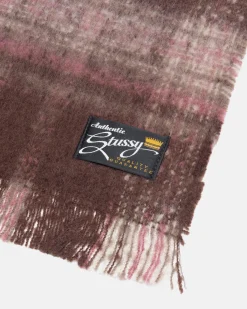 PLAID SCARF