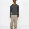 RAGLAN THERMAL LS CREW