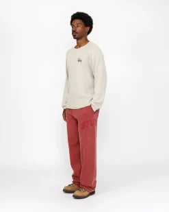 RAGLAN THERMAL LS CREW