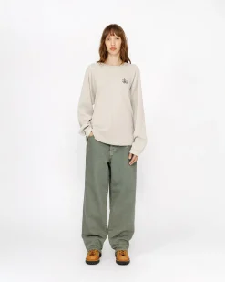 RAGLAN THERMAL LS CREW