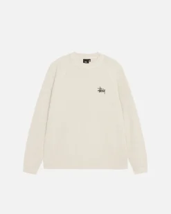 RAGLAN THERMAL LS CREW