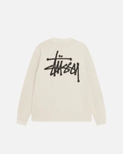 RAGLAN THERMAL LS CREW