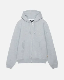 RAGLAN ZIP HOODIE