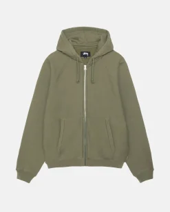 RAGLAN ZIP HOODIE