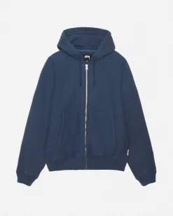RAGLAN ZIP HOODIE