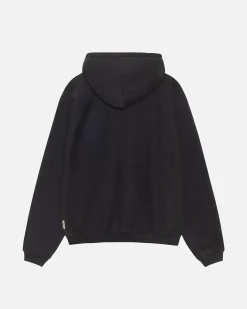 RAGLAN ZIP HOODIE
