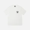 RASTA LION TEE PIGMENT DYED