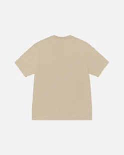 RASTA LION TEE PIGMENT DYED