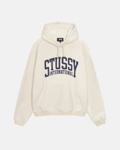 RELAXED HOODIE INTERNATIONAL