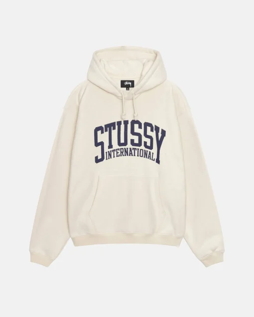 RELAXED HOODIE INTERNATIONAL
