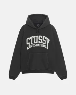 RELAXED HOODIE INTERNATIONAL