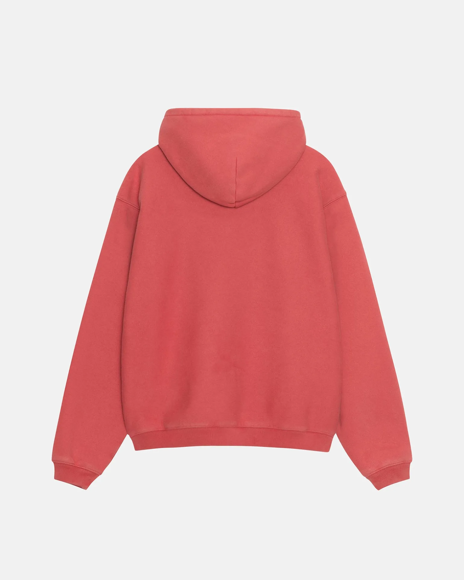 RELAXED HOODIE INTERNATIONAL