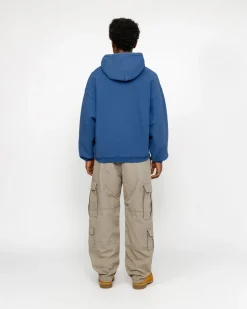 RELAXED HOODIE INTERNATIONAL