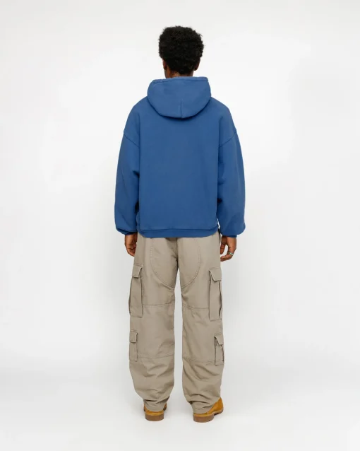 RELAXED HOODIE INTERNATIONAL