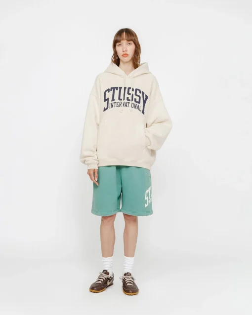 RELAXED HOODIE INTERNATIONAL