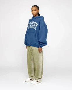 RELAXED HOODIE INTERNATIONAL