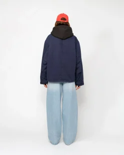 RELAXED JEAN DENIM