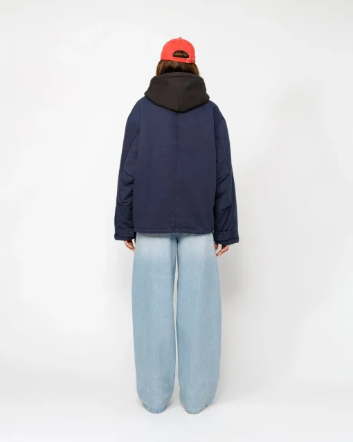RELAXED JEAN DENIM