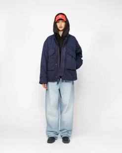 RELAXED JEAN DENIM