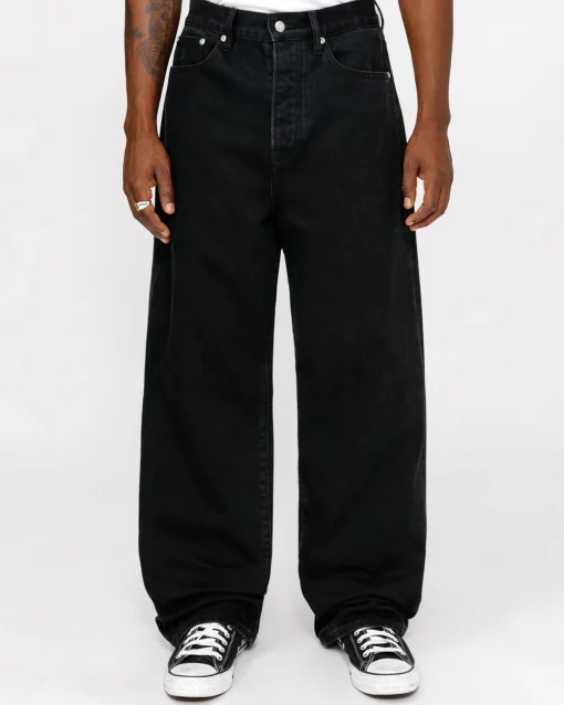 RELAXED JEAN DENIM