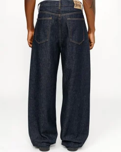 RELAXED JEAN DENIM