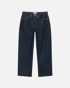 RELAXED JEAN DENIM