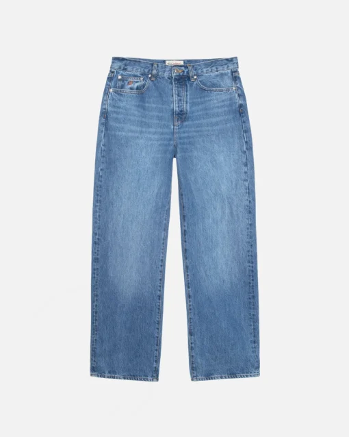 RELAXED JEAN DENIM