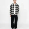 ROCCO FLANNEL PLAID SHIRT