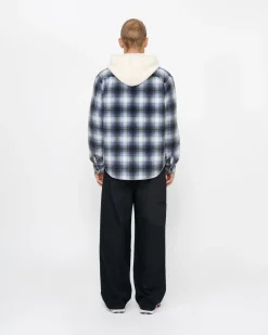 ROCCO FLANNEL PLAID SHIRT