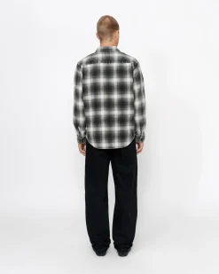 ROCCO FLANNEL PLAID SHIRT