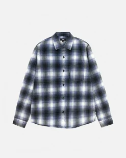 ROCCO FLANNEL PLAID SHIRT
