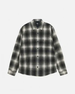 ROCCO FLANNEL PLAID SHIRT