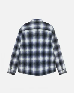 ROCCO FLANNEL PLAID SHIRT