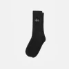 SHAGGY MOHAIR SOCK