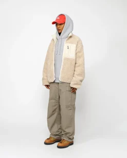SHERPA REVERSIBLE JACKET