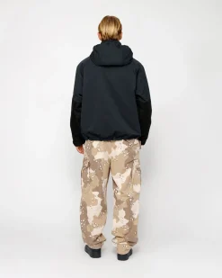 SHORT MILITARY PARKA