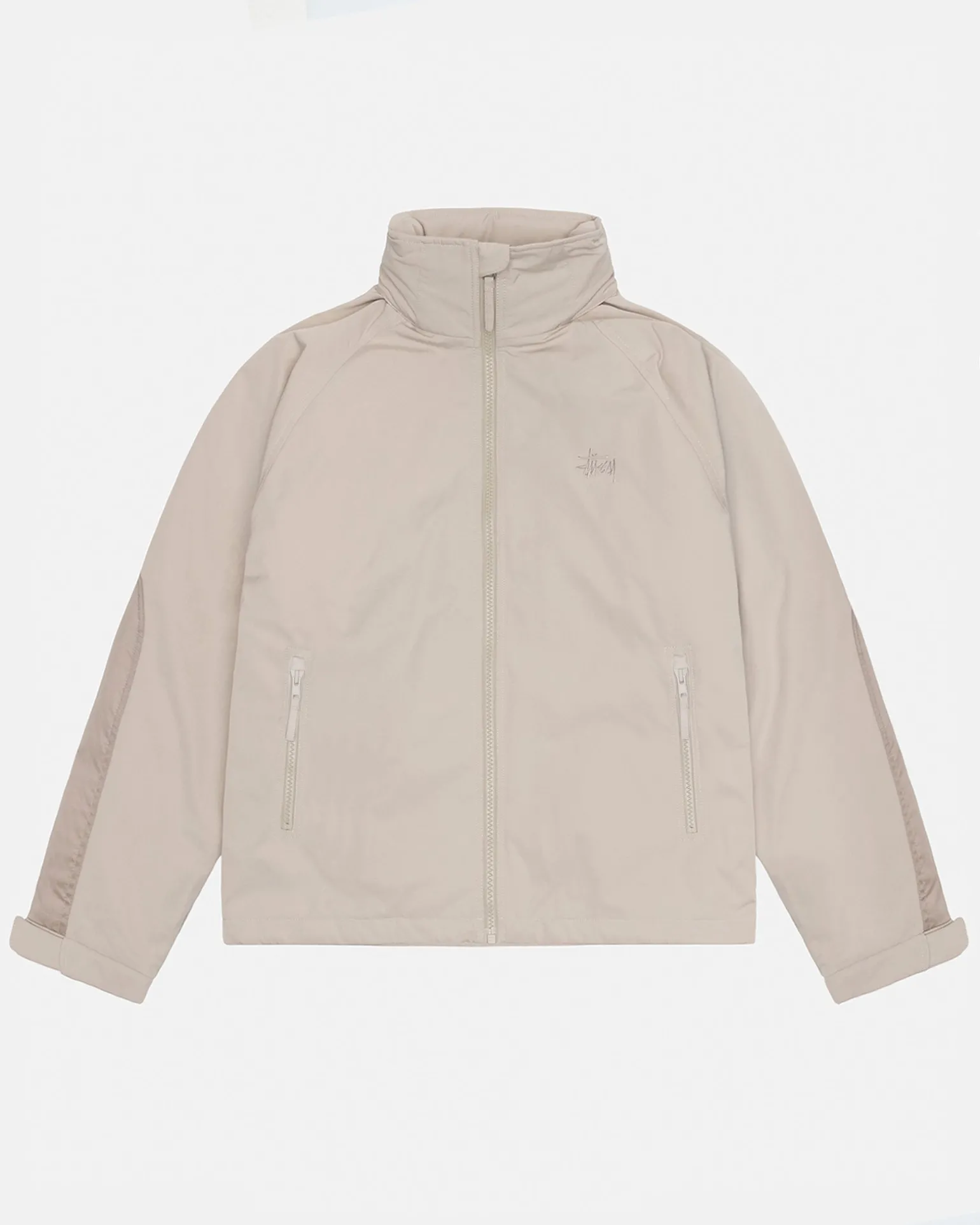 SHORT MILITARY PARKA