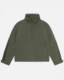 SHORT MILITARY PARKA