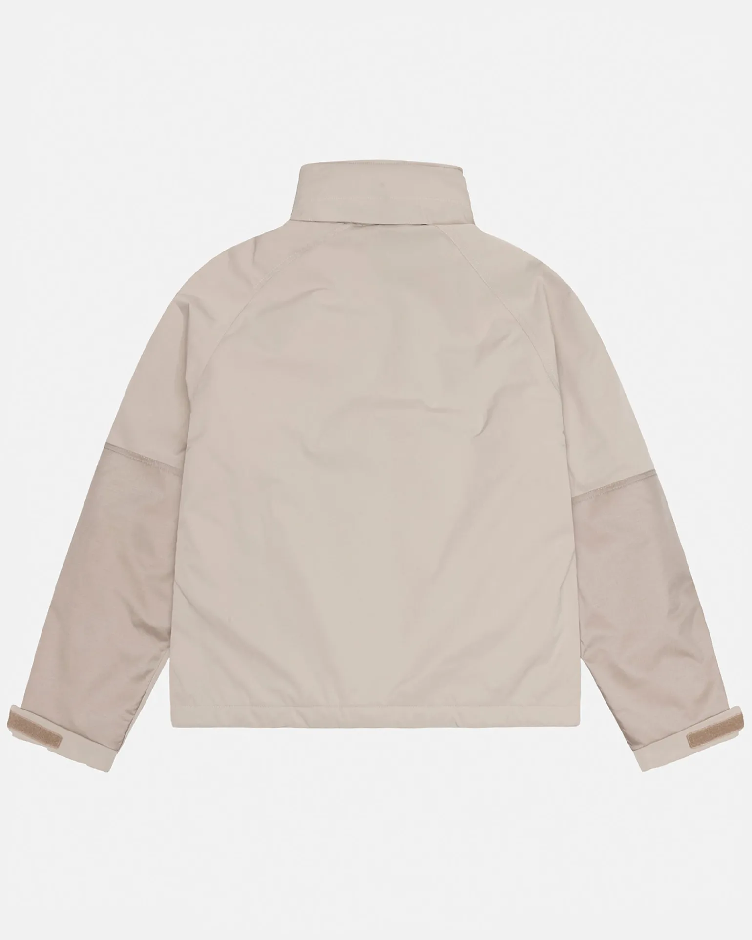 SHORT MILITARY PARKA