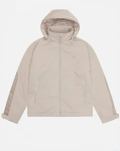 SHORT MILITARY PARKA