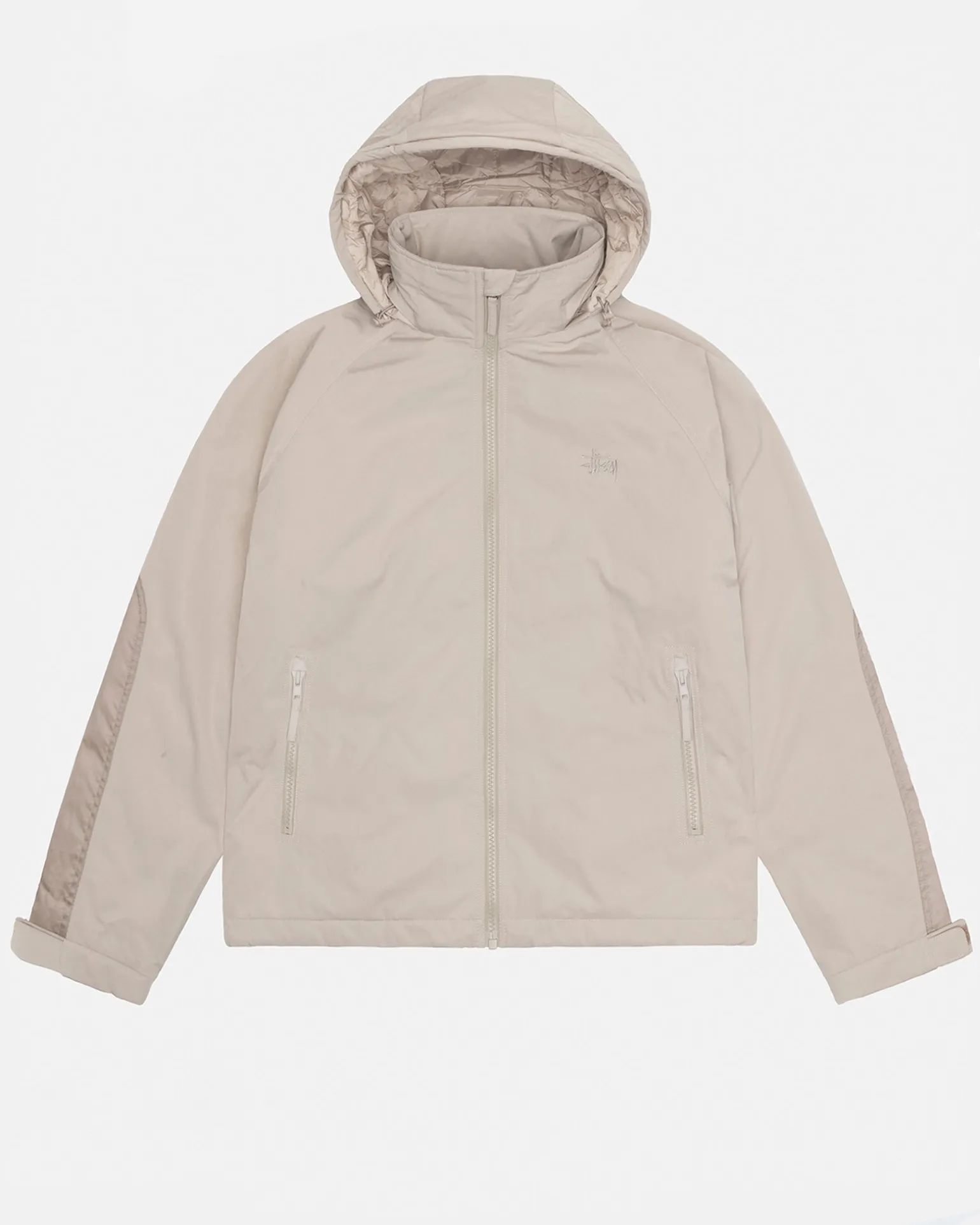 SHORT MILITARY PARKA