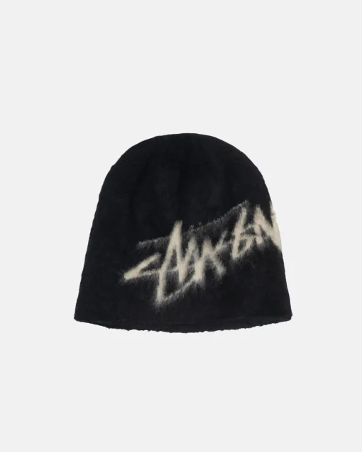 SKULLCAP BRUSHED OUT STOCK
