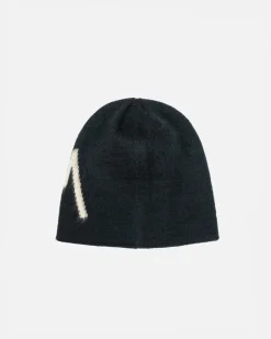 SKULLCAP BRUSHED OUT STOCK