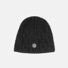 SKULLCAP CABLE KNIT