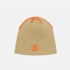 SKULLCAP EXPOSED STITCH