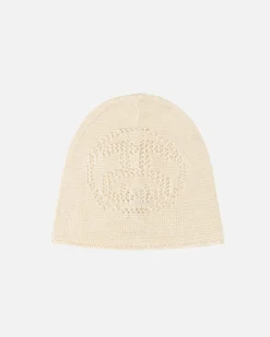 SKULLCAP LOOSE KNIT SS-LINK