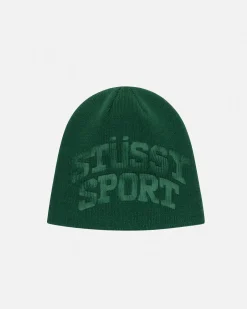 SKULLCAP STÜSSY SPORT DEBOSS