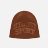 SKULLCAP STÜSSY SPORT DEBOSS