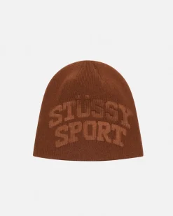 SKULLCAP STÜSSY SPORT DEBOSS