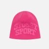 SKULLCAP STÜSSY SPORT DEBOSS